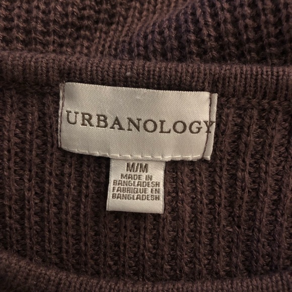 *URBANOLOGY* sweater - Picture 7 of 7